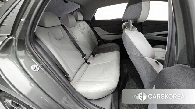 Hyundai Avante (CN7) 2021 Серый из Кореи, фото 2
