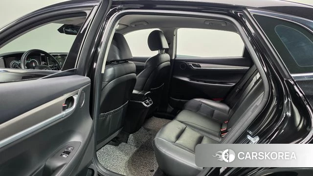 Hyundai The New Grandeur IG 2020 Черный из Кореи, фото 2