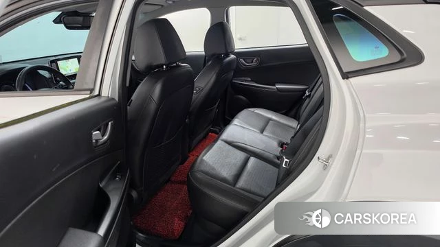 Hyundai Kona Electric 2018 Белый из Кореи, фото 2
