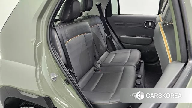 Hyundai Casper 2022 Зеленый из Кореи, фото 2