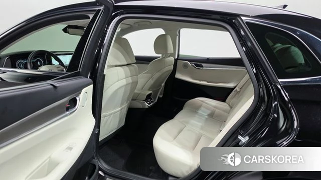 Hyundai The New Grandeur IG 2022 Черный из Кореи, фото 2