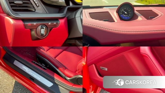 Porsche 911(992) id 4656082 из Кореи 2