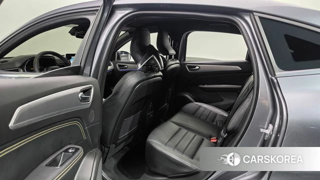 Renault Korea (Samsung) Arcana 2024 Серый из Кореи, фото 2