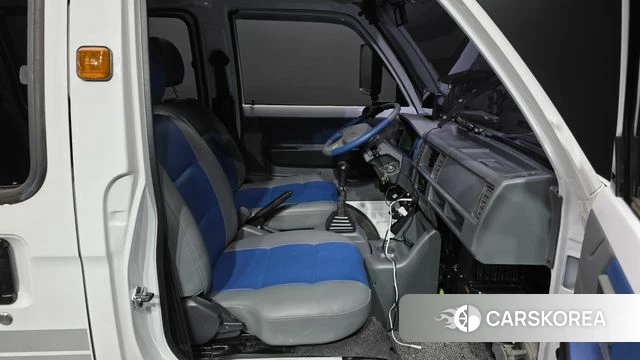 Chevrolet (GM Daewoo) New Damas 2020 Белый из Кореи, фото 2