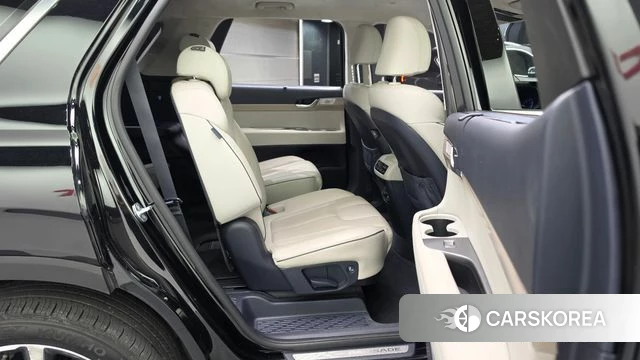 Hyundai Palisade 2019 Черный из Кореи, фото 2