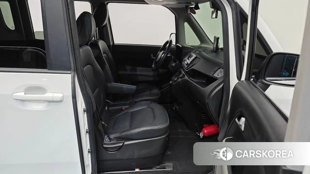 Kia The New Kia Ray 2023 Белый из Кореи, фото 2