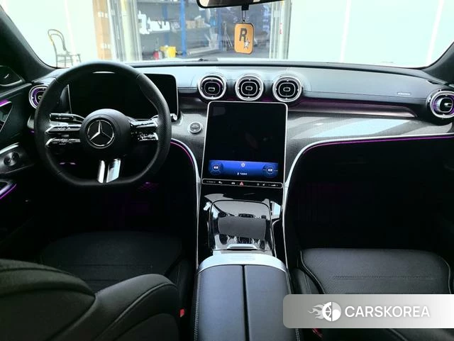 Mercedes-Benz C-class 2024 Белый из Китая, фото 2