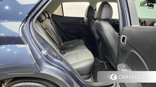 Hyundai Venue 2021 Синий из Кореи, фото 2