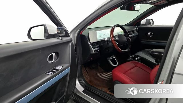 Hyundai Ionic 5 2023 Серый из Кореи, фото 2