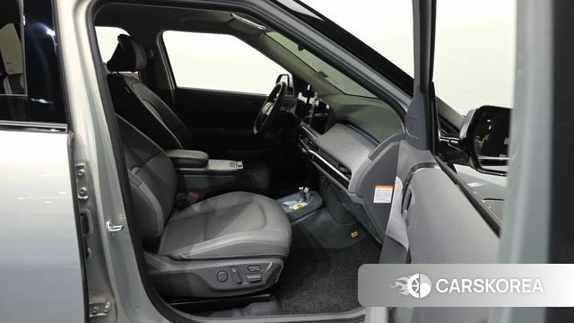 Kia EV3 2025 Цвет галактики из Кореи, фото 2
