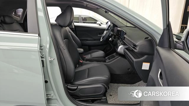 Hyundai Kona Hybrid (SX2) 2025 Зеленый из Кореи, фото 2