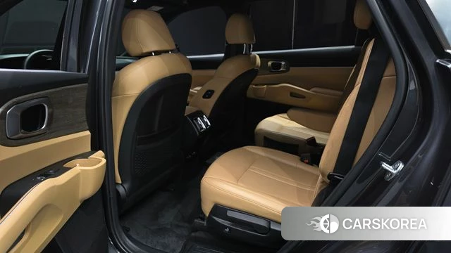 Kia Sorento 4th Generation 2022 Серый из Кореи, фото 3
