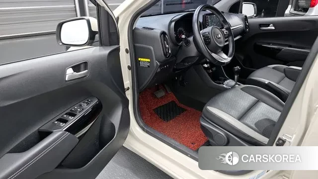 Kia All New Morning (JA) 2018 Жемчужный цвет из Кореи, фото 2