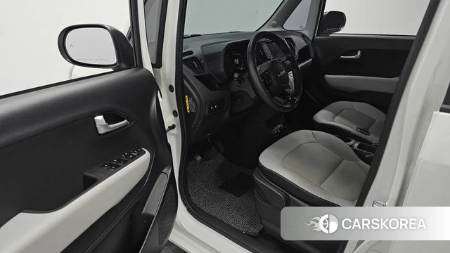 Kia The New Kia Ray 2023 Белый из Кореи, фото 2