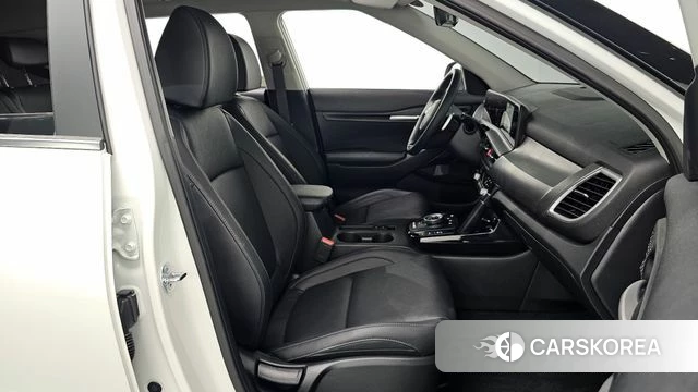 Kia The New Seltos 2025 Белый из Кореи, фото 2