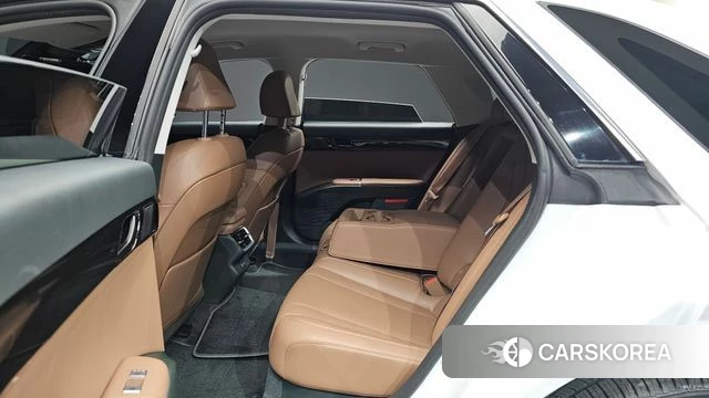 Hyundai Grandeur (GN7) 2023 Белый из Кореи, фото 3