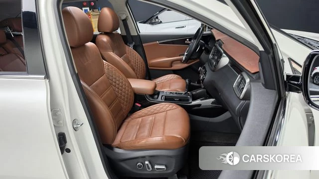 Kia The New Sorento 2018 Белый из Кореи, фото 2