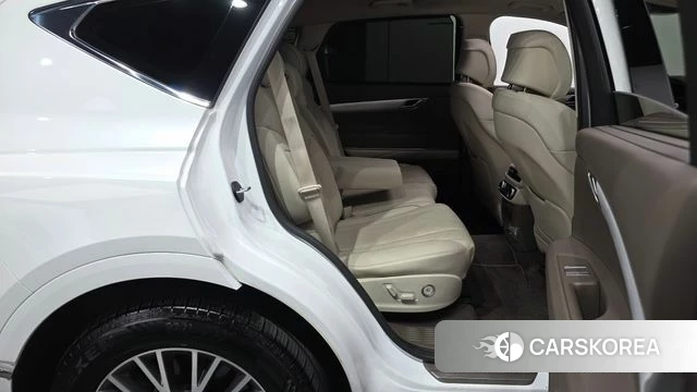 Genesis GV80 2021 Белый из Кореи, фото 2