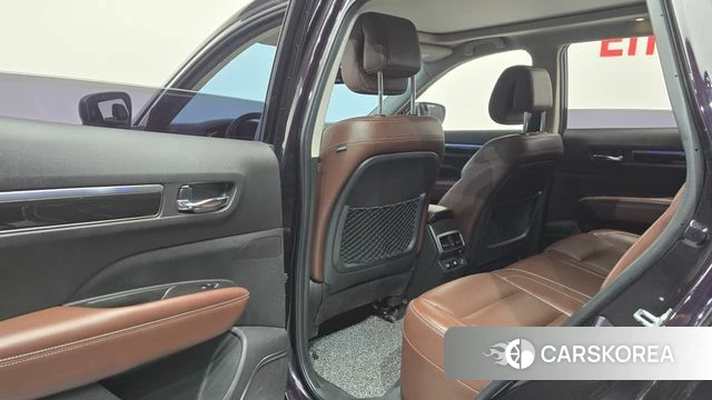 Renault Korea (Samsung) QM6 2018 Фиолетовый из Кореи, фото 2