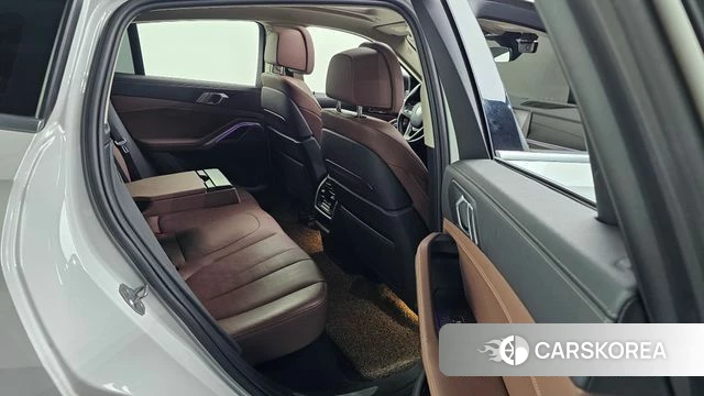 BMW X6 (G06) 2020 Белый из Кореи, фото 2