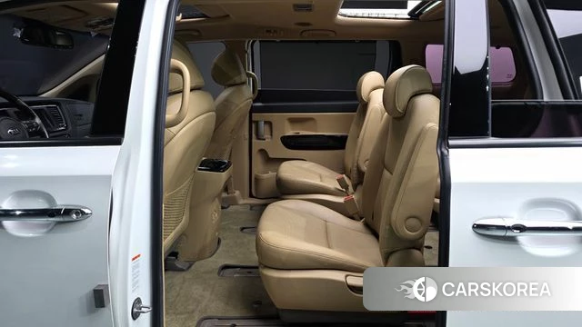 Kia The New Carnival 2020 Белый из Кореи, фото 2
