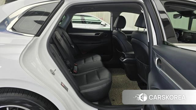 Hyundai The New Grandeur IG 2022 Белый из Кореи, фото 2