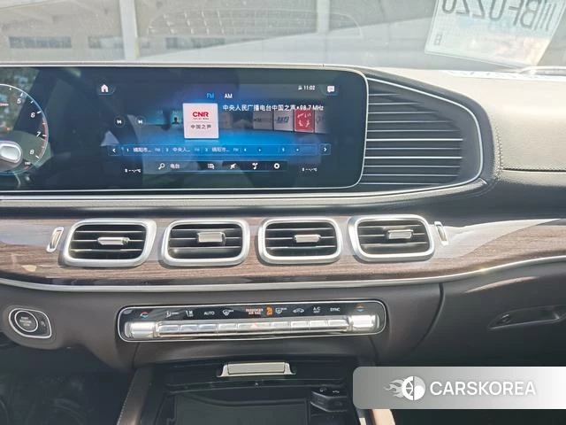 Mercedes-Benz GLE 2022 Черный из Китая, фото 2
