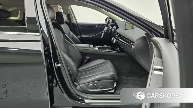 Genesis G80 (RG3) 2023 Черный из Кореи, фото 2