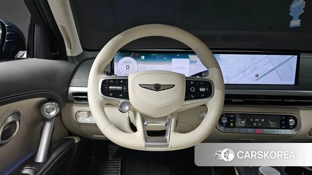 Genesis GV60 2026 Синий нефрит из Кореи, фото 2