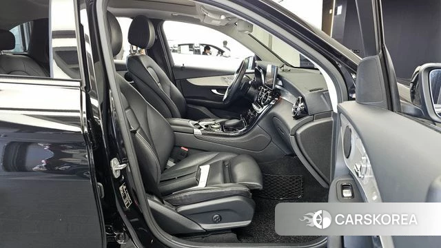 Mercedes-Benz GLC-Class X253 2018 Черный из Кореи, фото 2