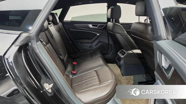 Audi A7 (4K) 2020 Черный из Кореи, фото 2