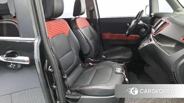 Kia The New Ray 2021 Черный из Кореи, фото 2