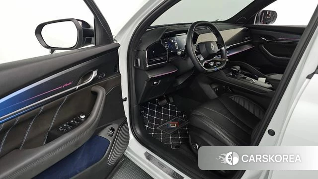 Renault Korea (Samsung) Filant 2026 Белый из Кореи, фото 2