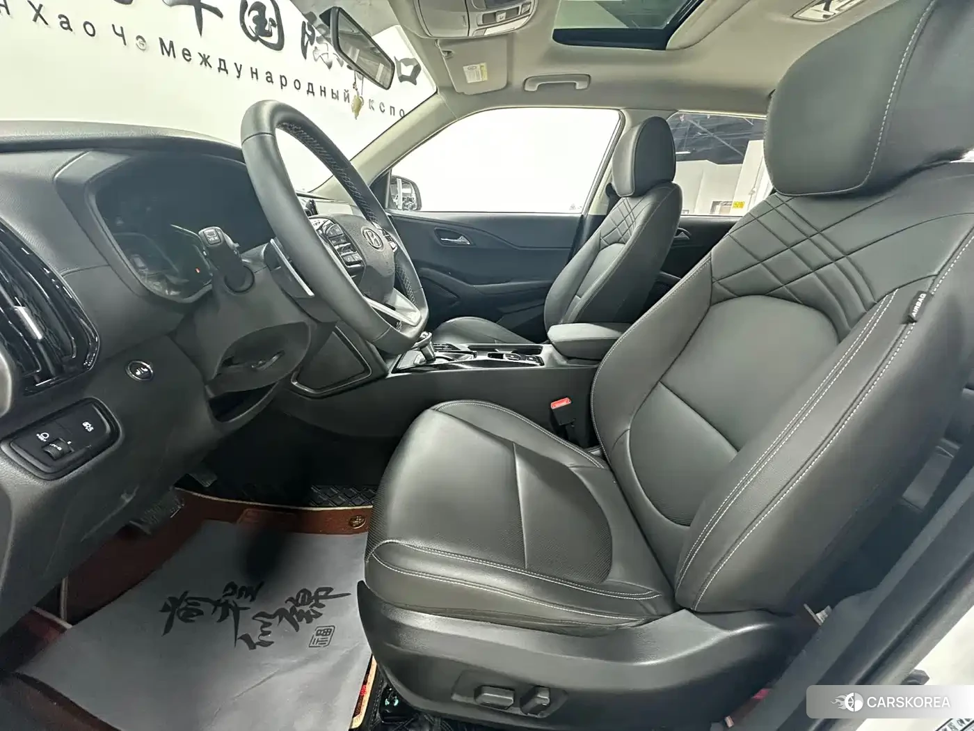 Hyundai ix35 2022 Белый из Китая, фото 2