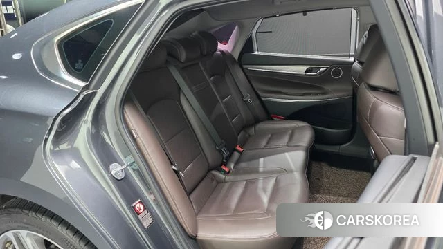 Hyundai Grandeur IG 2018 Серый из Кореи, фото 2