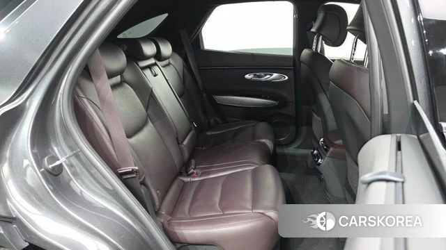 Genesis GV70 2021 Серый из Кореи, фото 2