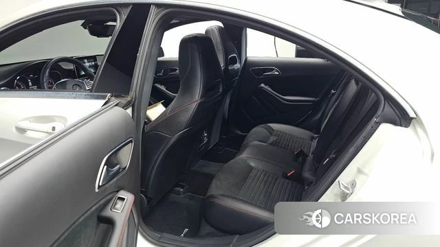Mercedes-Benz CLA-Class C117 2018 Белый из Кореи, фото 2