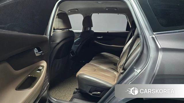 Hyundai Santa Fe TM 2018 Серый из Кореи, фото 2