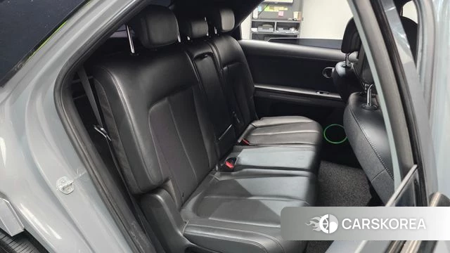Hyundai Ionic 5 2021 Серый из Кореи, фото 2