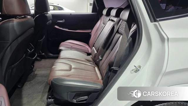 Hyundai Santa Fe TM 2019 Белый из Кореи, фото 2