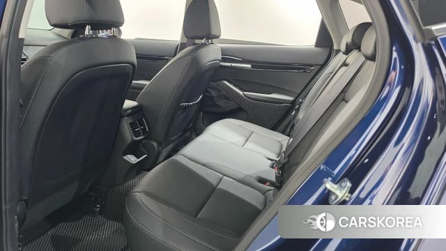 Kia The New Seltos 2022 Синий из Кореи, фото 2