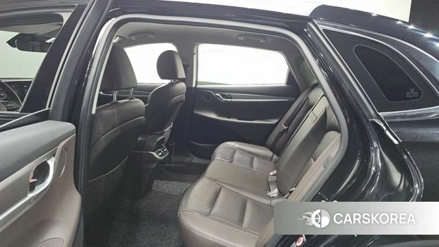 Hyundai The New Grandeur IG 2020 Черный из Кореи, фото 3