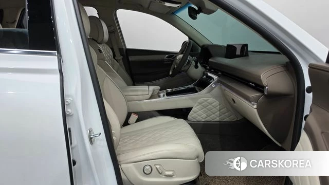 Genesis GV80 2021 Белый из Кореи, фото 2