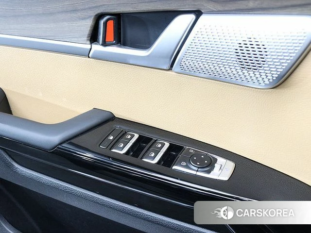 Kia Mohave Master 2021 Черный из Кореи, фото 2
