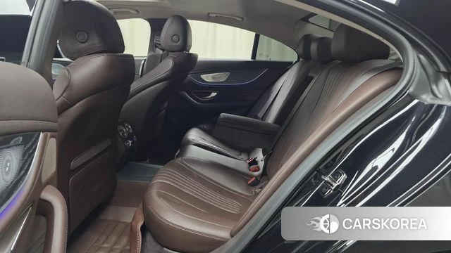 Mercedes-Benz CLS-Class C257 2020 Черный из Кореи, фото 2