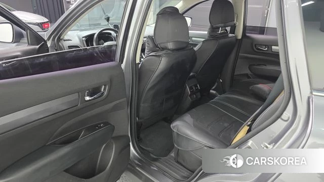 Renault Korea (Samsung) The New QM6 2020 Серый из Кореи, фото 2