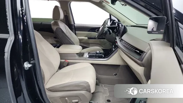 Kia Carnival 4th generation 2020 Черный из Кореи, фото 2