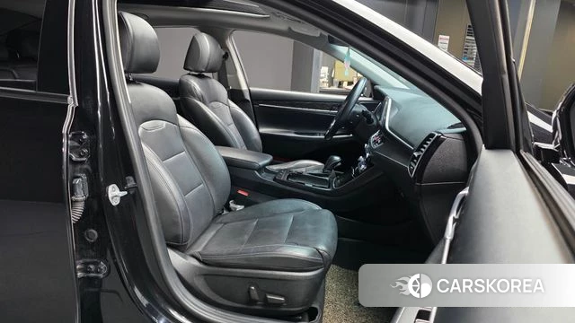 Hyundai Grandeur IG 2019 Черный из Кореи, фото 2
