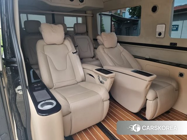 Mercedes-Benz Sprinter 2022 Черный из Кореи, фото 2