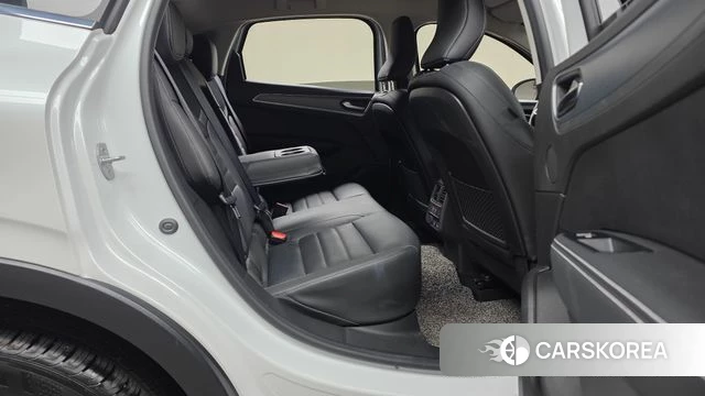 Renault Korea (Samsung) XM3 2022 Белый из Кореи, фото 2